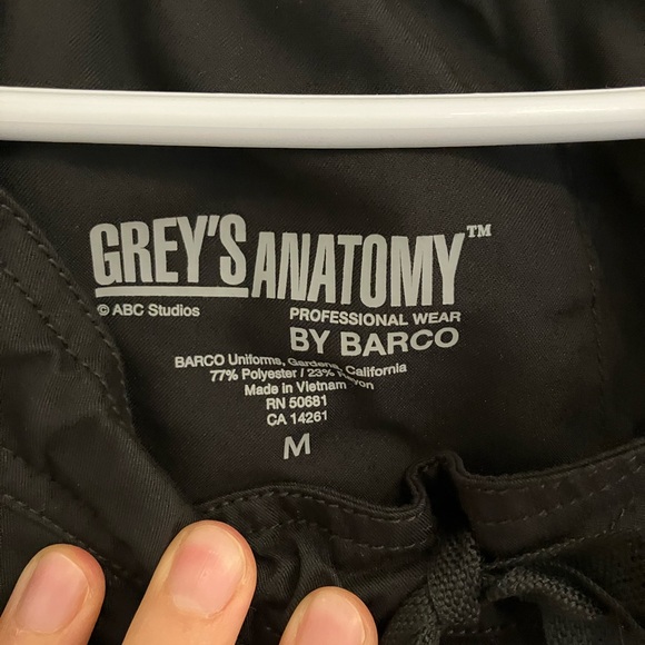 Greys anatomy scrub pants - Picture 2 of 4